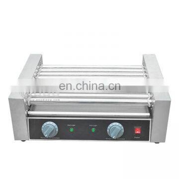 9 Rollers Hot Dog Grill / Hot Dog Grill Roller / Sausage Grill Rollers photo-2