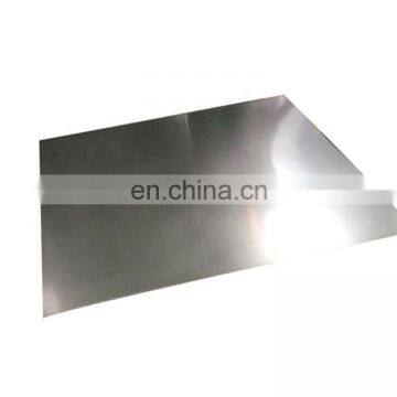 AISI Electrolytic Tinplate Steel Sheet Sheets Coils Price Industrial Packing Packaging Food Tinplate Supplier
