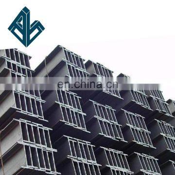 High Quality standard steel i beam sizes / i-beam standard length