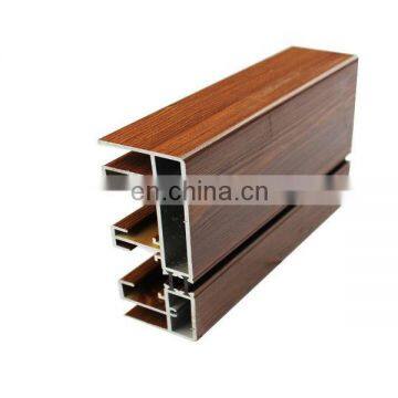 SHENGXIN Custom Aluminum Frame Glass Kitchen Cabinet Doors Aluminium Profiles photo-4