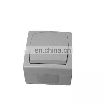 plastic push button switch mould