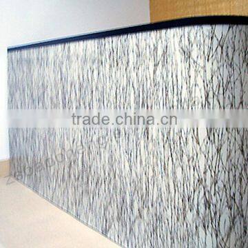 Made In China Customized Eco-friendly Exhibition Hall Partition