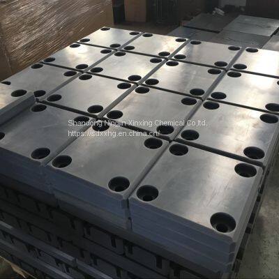 High density HDPE, PE1000, HMWPE UHMWPE square blocks