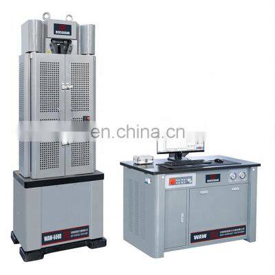 300kN 30Ton Hydraulic Tensile Test Equipment Hydraulic Tensile Tester Testing Machine