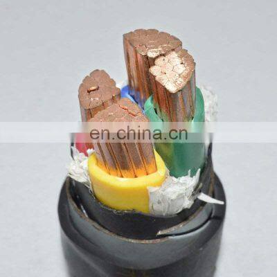 XLPE low voltage electric cable---YJV POWER CABLE NYM-J cable