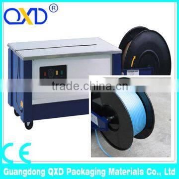 Hot selling PP Plastic Packing Straps machine