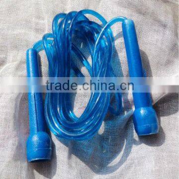 Jump Rope / Skipping Rope Plastic Handle Nylon Rope