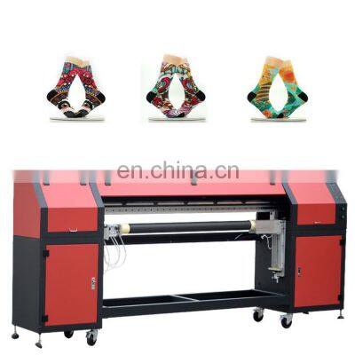 Customizable Socks Printing digital textile printer,suitable for socks, shorts, bra Digital Printing Machines