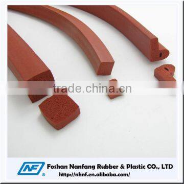 Heat Retaining weather aluminium edging strip