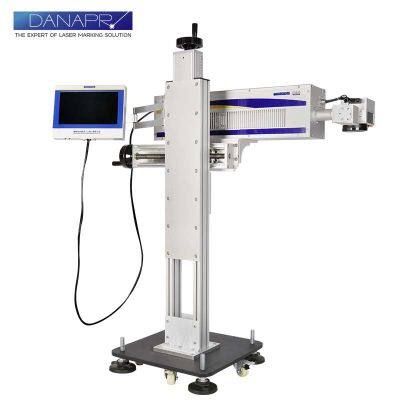 DANAPR supplies CO2 laser coding machine, date laser coding machine  CO2 Laser Marking Machines