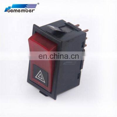 1578700 Truck Hazard Switch Indicator Warning For Light Heavy Duty Power Switch For VOLVO photo-2