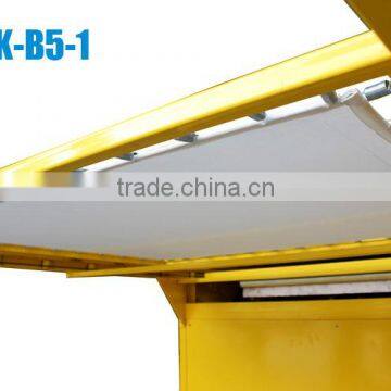 Large Format Flat Automatic Hydraulic Heat Press Machine photo-5