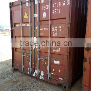 cheap sea shipping container from china to kabul afghanistan