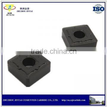 Good Performance Tungsten Carbide CNC insert for CNC Lathe