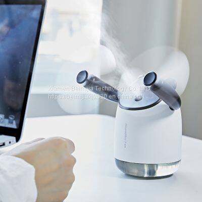 Panda Humidifier Fan Combo photo-3