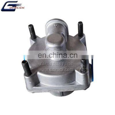 Heavy Duty Truck Parts  Air Relay Valve Oem 9730010100 348909 222692 4691977 0004296544  for  IVEC MB RVI Truck  Brake Valve