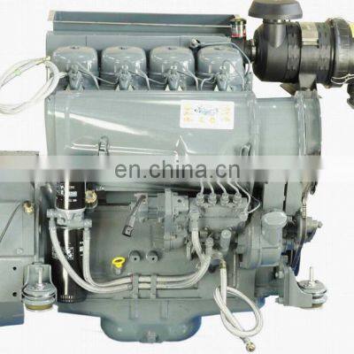 Air Cooling 106HP Deutz BF4L914 Engine Use for Construction Machine