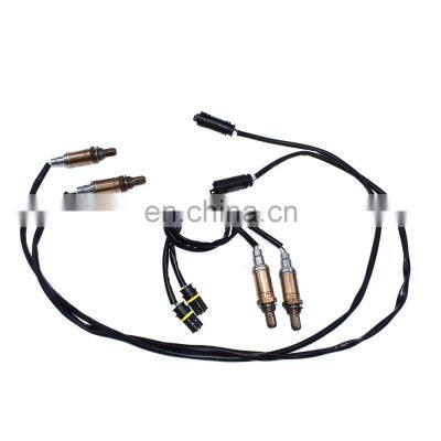 SET 4 O2 Oxygen Sensors for BMW E39 E46 323i 325i 328i Z3 Upstream&Downstream