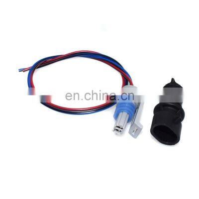 Free Shipping!New Intake Air Temperature Sensor Control With 4 Wires Harness For BUICK ACURA