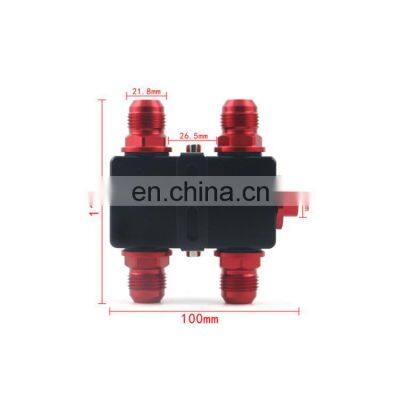 Oil Filter Sandwich Adapter With In-line Oil Constant Temperature Oil Sandwich Auto Accessories photo-5