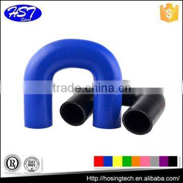 High Performance Customize All Sizes Flexible Automotive Silicone Hose photo-5