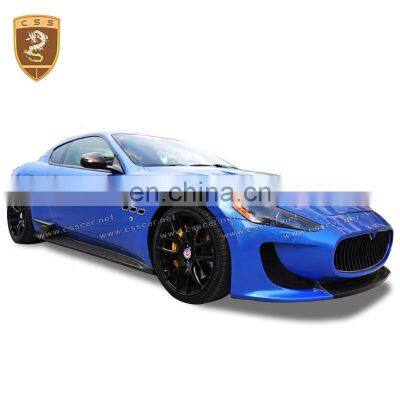 Hot Sale DNC Style Full Car Body Kit For Maser GT Upgrade Body Kit Supercar