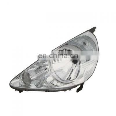 New Front Headlight Headlamps Assembly Car Light Lamp For Honda Fit Jazz 2004-2006 Head Lamp