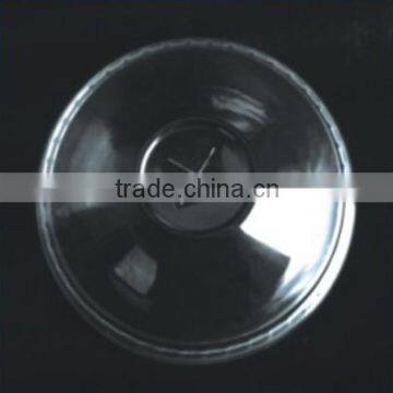 99mm diameter disposable plastic dome lid for beverage cups made in china