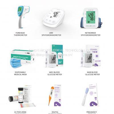 Infrared Thermometer Non Contact Forehead Medical Use photo-3