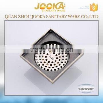 Wholesale Fashion High Grade Antique Bronze Copper Floor Drain Cover