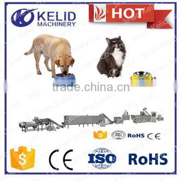High Consumption High Efficiency Pet Food Production Line photo-4