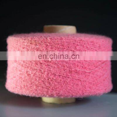 Wool Circle Yarn Section Dyed Wool Circle Yarn Mohair Spot Wholesale Manufacturers Direct Supply