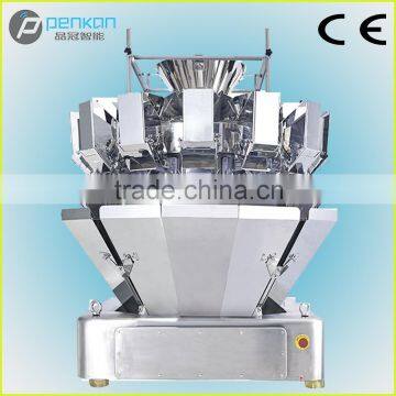 PenKan14 heads high speed weigher for packaging machine