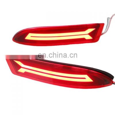 High quality LED Rear bumper light For To-yo-ta AVA-NZA 2015 2016