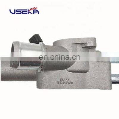 Original Quality And Professional Service TEMPERATURE CONTROL THERMOSTAT HOUSING FOR HYUNDAI OEM 25620-23610 25620-23640 photo-4