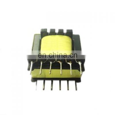 EE19 Vertical Type 110V To 220V Transformer Manufacturer In Mn-Zn PC40 Ferrite Core Transformer