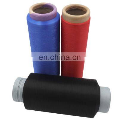 China supplier high evenness socks and seamless knitting  2070 nylon spandex covered yarn