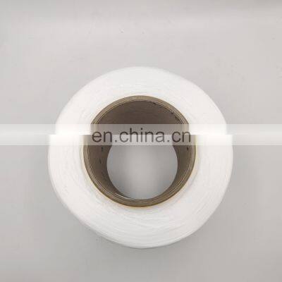 Stock on Sale Raw White Polyester Yarn Fdy High Tenacity sd 100% Polyester Fdy Yarn photo-5