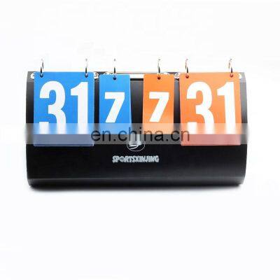 Digital Tabletop Scoreboard Ornaments Indoor Exercise Sport for Volleyball Basketball Table Tennis Equipment photo-3