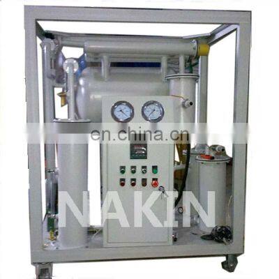 Used Oil Purification Machine Mini Oil Refinery for Sale photo-5