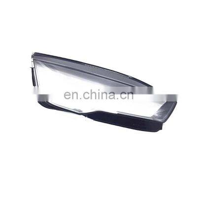 For Audi A7 Headlight Glass Lens Cover 2015 2016 2017 2018