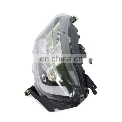 GELING New Style Led Daytime Running Light Auto Head Lamp For FORD Ranger 2016-2020 photo-3