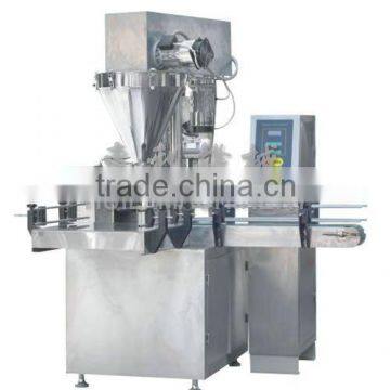 SJ-F5000 automatic powder filling machine for flour