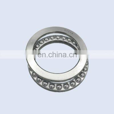 Wholesale  fast delivery  high quality and low price  thrust bearing 51118 thrust ball bearing