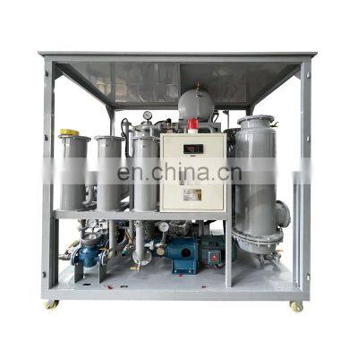 High Quality Transformer Oil Dehydration Treatment Plant with CE