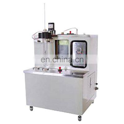 ASTM D1177 Petroleum Products Oil Freezing Point Analyzer and tester with Cooling System TP-2430