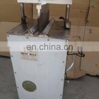 Slaughterhouse Pig Slaughtering Tools Pig Head Splitting Cutting Machine photo-5