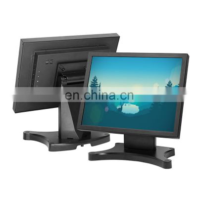 15 Inch  lcd display screen monitor windows pos system machine