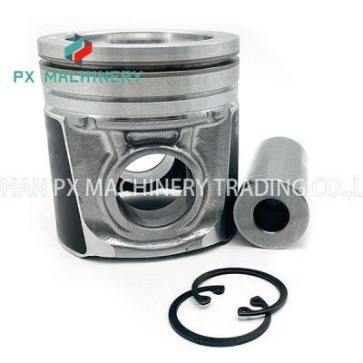 3109905 3135M145 310-9905 4115P111 piston with pin & clip for Perkins/Caterpiller C4.4 C6.4