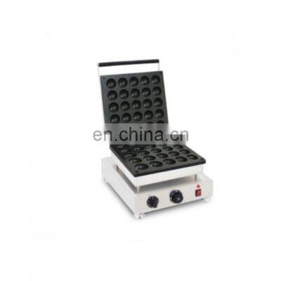 Commercial Gas-poffertjes grill mini muffins machine pancake maker for sale price